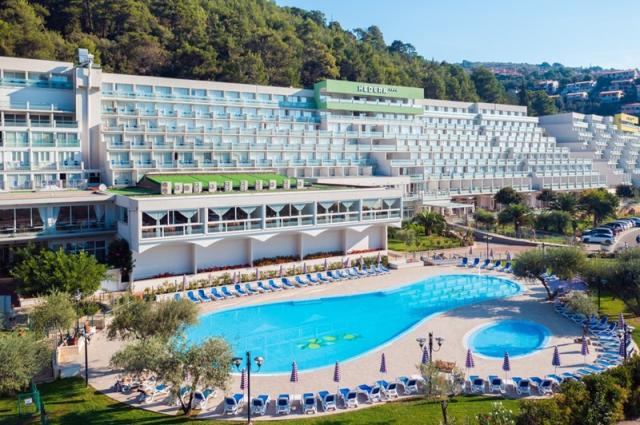 Hedera hotel - Rabac -  - Chorvatsko