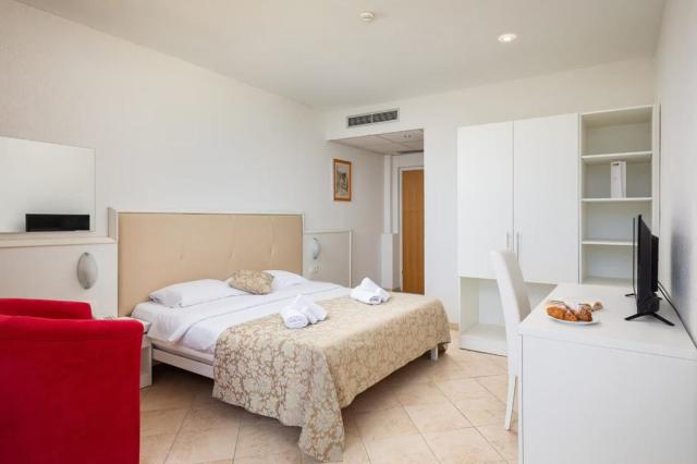 Hedera hotel - pokoj S2MB - Rabac -  - Chorvatsko
