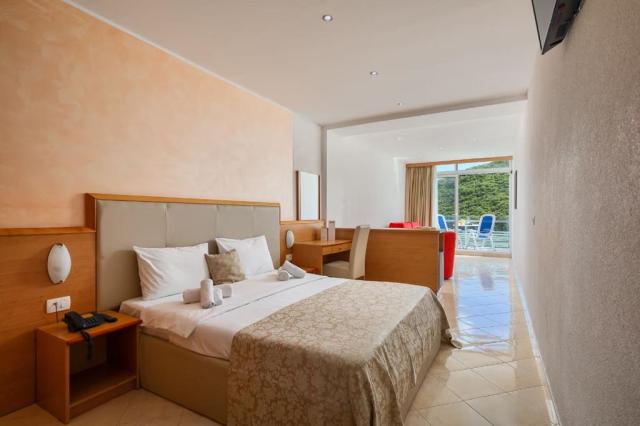 Hedera hotel - pokoj S3MB - Rabac -  - Chorvatsko