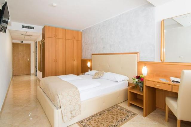 Hedera hotel - pokoj S4MB - Rabac -  - Chorvatsko
