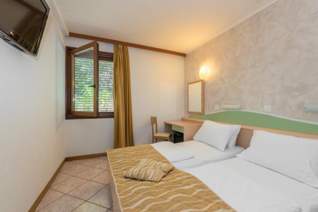 Hedera hotel - pokoj S2 - Rabac -  - Chorvatsko