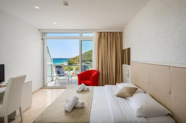 Hedera hotel - pokoj S2MB - Rabac -  - Chorvatsko