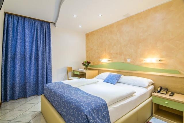Hedera hotel - pokoj S2 - Rabac -  - Chorvatsko