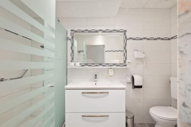 Hedera hotel - pokoj S3MB - Rabac -  - Chorvatsko