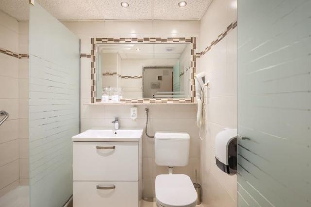 Hedera hotel - pokoj S2MB - Rabac -  - Chorvatsko