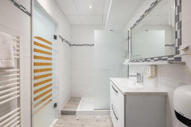 Hedera hotel - pokoj S3MB - Rabac -  - Chorvatsko
