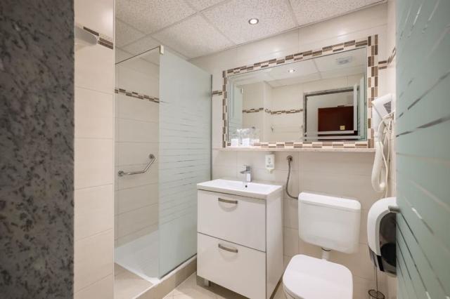 Hedera hotel - pokoj S2MB - Rabac -  - Chorvatsko