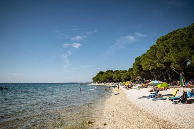 Bi Village Resort pokoje se snídaní - Fažana -  - Chorvatsko