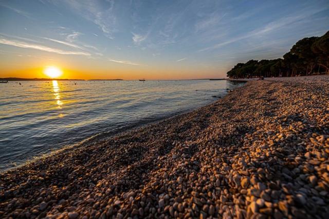 Bi Village Resort pokoje se snídaní - Fažana -  - Chorvatsko