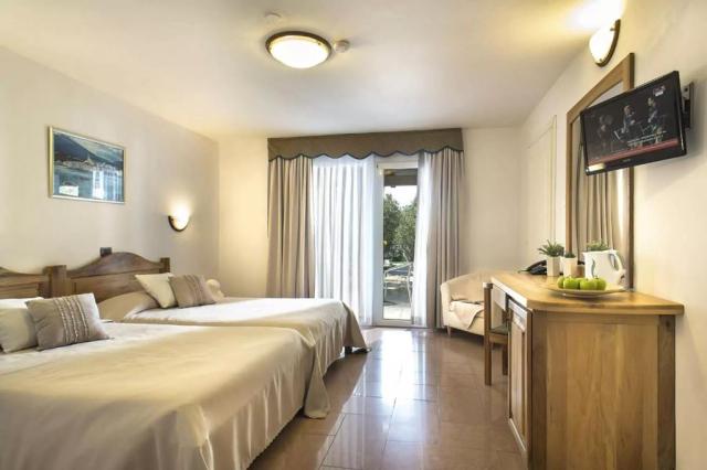 Bi Village Resort pokoje se snídaní - pokoj 1/2 - Fažana -  - C