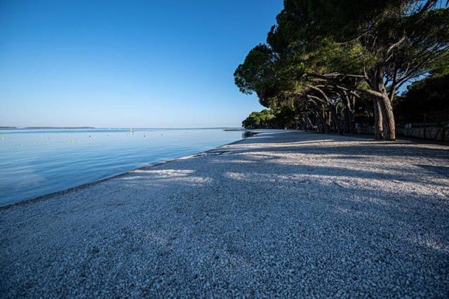 Bi Village Resort pokoje se snídaní - Fažana -  - Chorvatsko