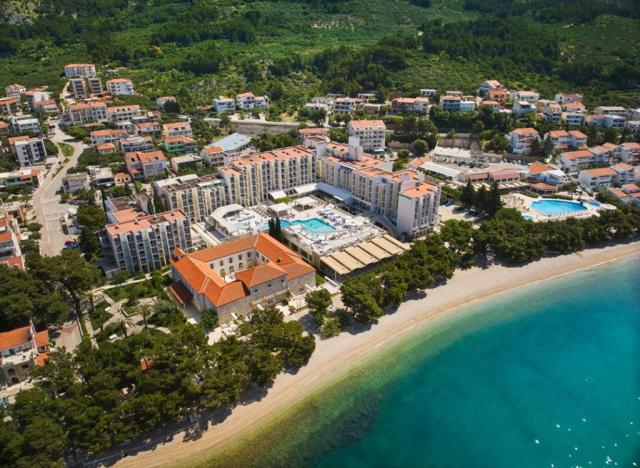 Alga Bluesun hotel - Tučepi -  - Chorvatsko