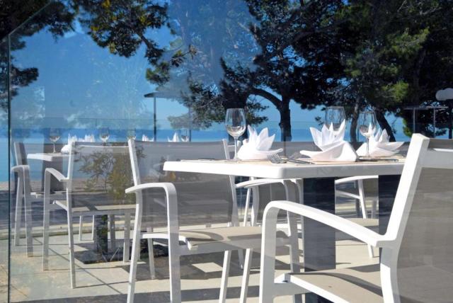 Alga Bluesun hotel - Tučepi -  - Chorvatsko