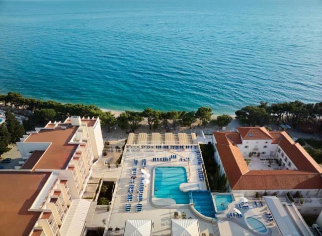 Alga Bluesun hotel - Tučepi -  - Chorvatsko