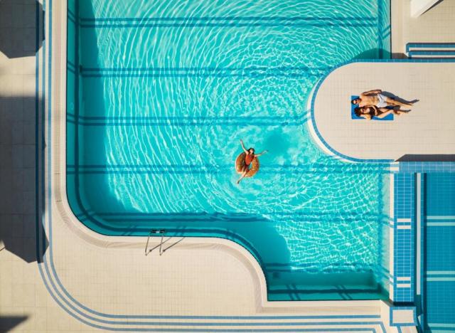 Alga Bluesun hotel - Tučepi -  - Chorvatsko