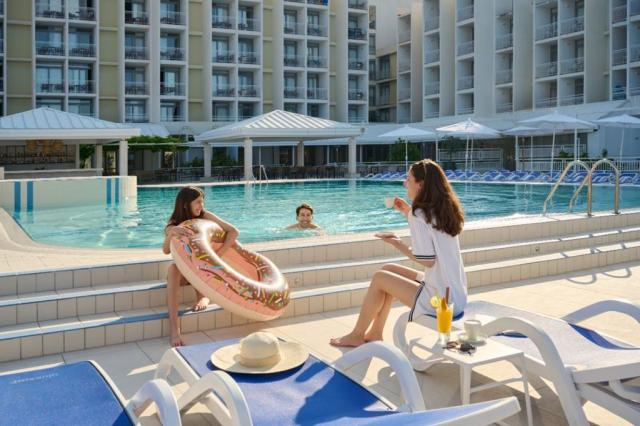 Alga Bluesun hotel - Tučepi -  - Chorvatsko