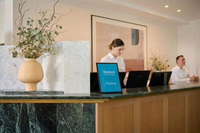 Alga Bluesun hotel - Tučepi -  - Chorvatsko