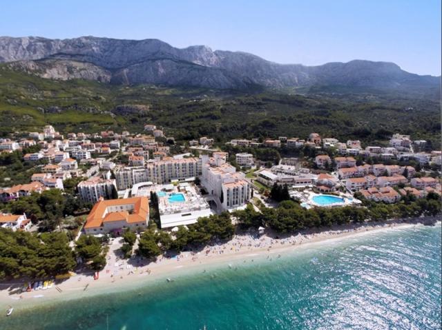 Alga Bluesun hotel - Tučepi -  - Chorvatsko