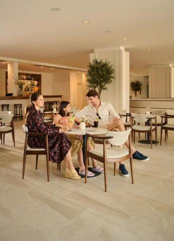 Alga Bluesun hotel - Tučepi -  - Chorvatsko