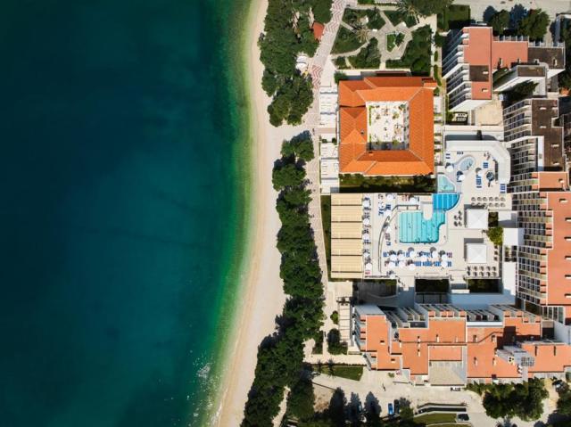 Alga Bluesun hotel - Tučepi -  - Chorvatsko