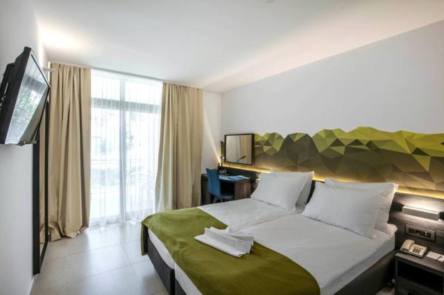 Alga Bluesun hotel - pokoj Single - Tučepi -  - Chorvatsko