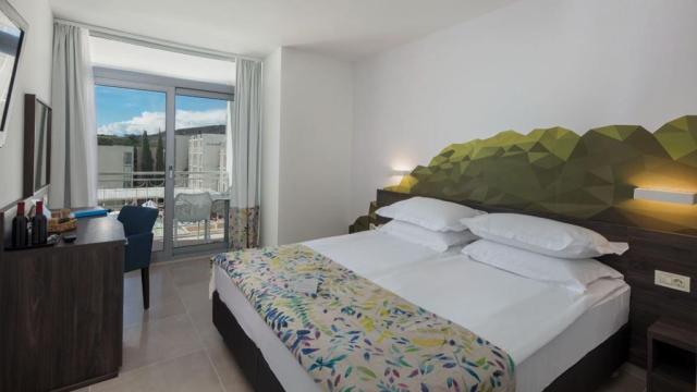 Alga Bluesun hotel - pokoj Standard BM - Tučepi -  - Chorvatsko