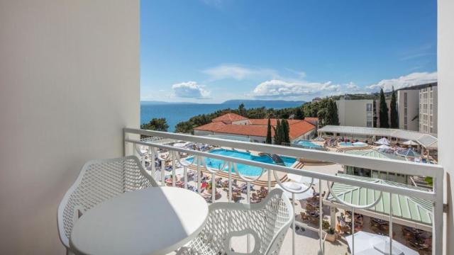 Alga Bluesun hotel - pokoj Superior BM - Tučepi -  - Chorvatsko