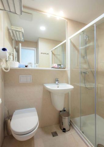 Alga Bluesun hotel - pokoj Superior BP - Tučepi -  - Chorvatsko