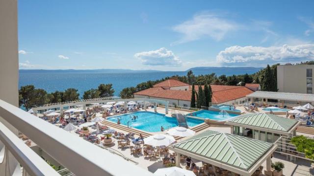 Alga Bluesun hotel - pokoj Superior BM - Tučepi -  - Chorvatsko