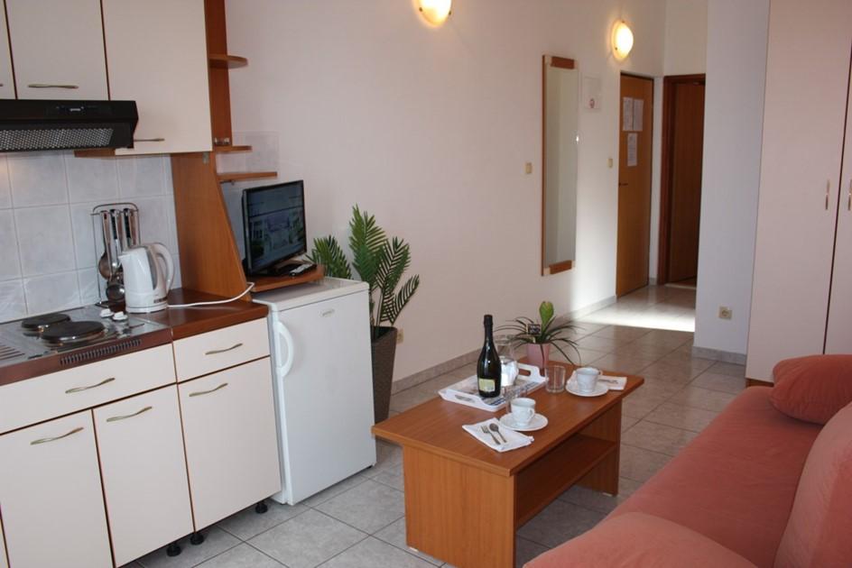 Ivan vila - apartmán pro 4 osoby - Nemira - - Chorvatsko