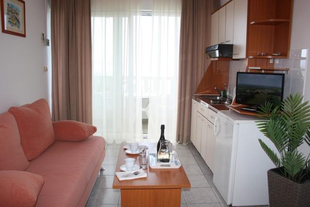 Ivan vila - apartmán pro 4 osoby - Nemira -  - Chorvatsko