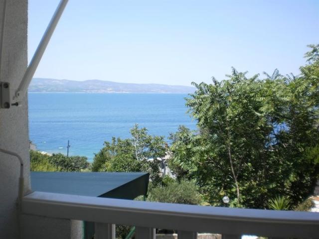 Ivan vila - Apartmán 1/2+2 - Nemira -  - Chorvatsko