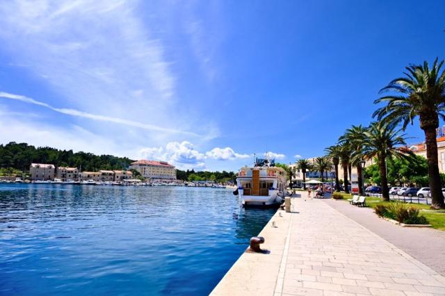 Dalmacija vila - Makarska -  - Chorvatsko