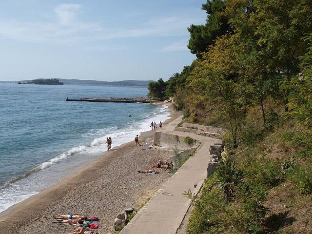 Apartmány v soukromí no-name - Orebič (Pelješac) -  - Chorvatsk