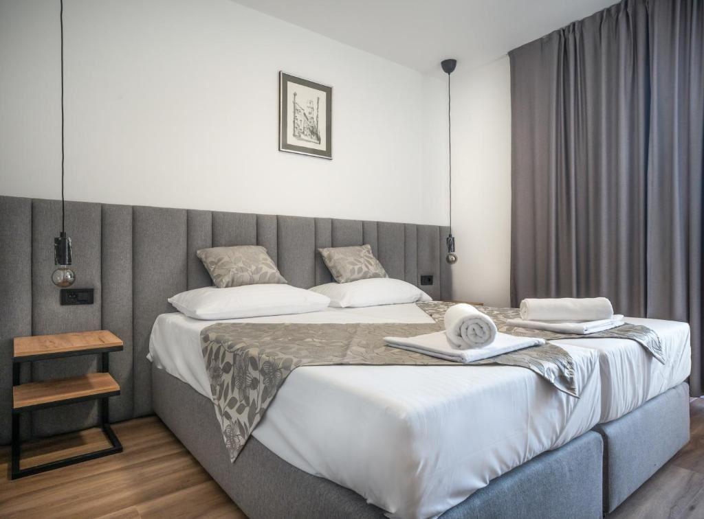 Miran hotel - Superior pokoj renovovaný - Pirovac - - Chorvat