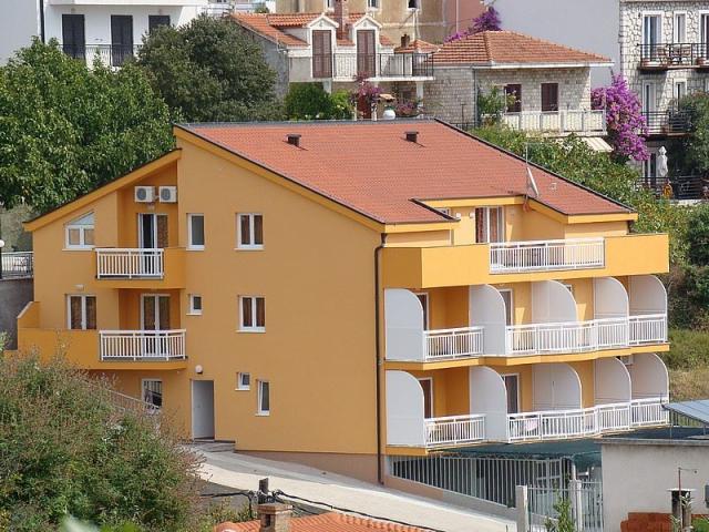 Mirnna vila - Gradac -   - Chorvatsko