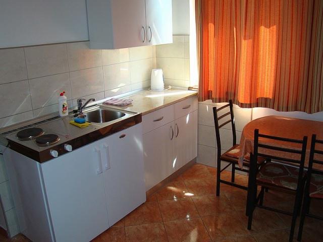 Mirnna vila - II5A - Gradac -   - Chorvatsko