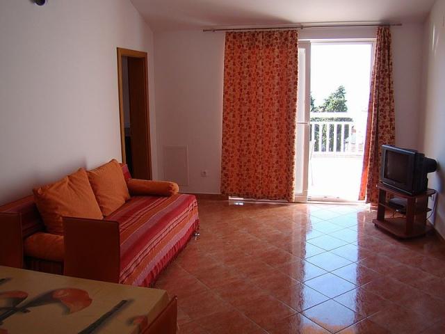 Mirnna vila - P2B - Gradac -   - Chorvatsko