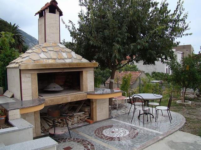 Mirnna vila - Gradac -   - Chorvatsko