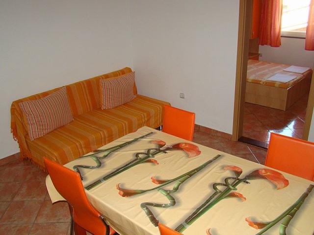 Mirnna vila - I1 - Gradac -   - Chorvatsko