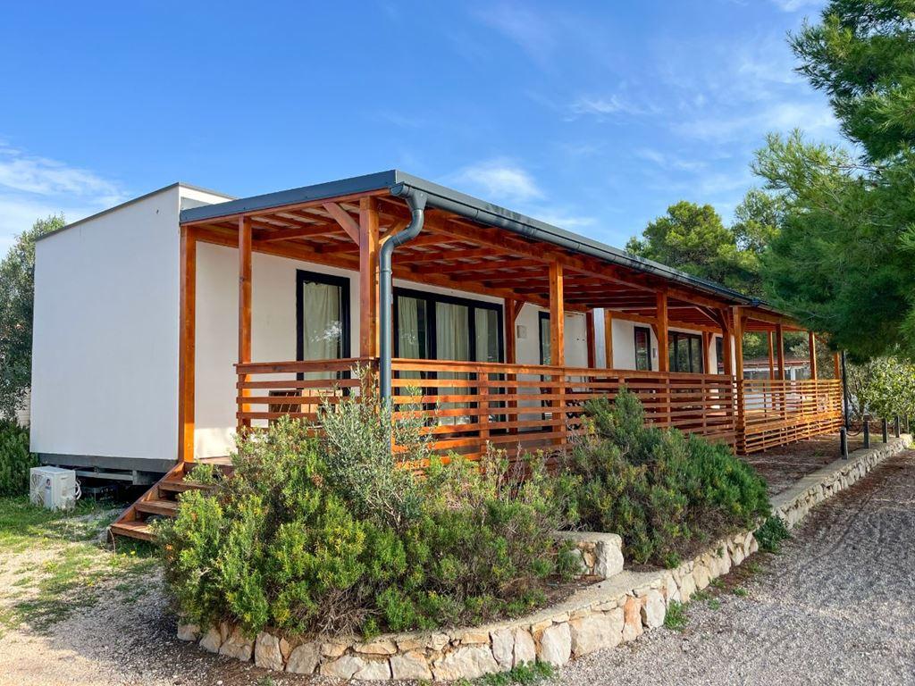 Kemp Miran - mobil home
