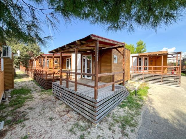 Miran mobil home - Studio 2+1 - Pirovac -  - Chorvatsko