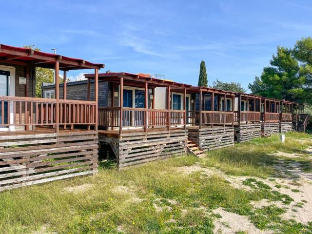 Miran mobil home - Glamping 2+2 - Pirovac -  - Chorvatsko