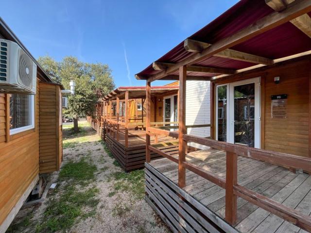 Miran mobil home - Studio 2+1 - Pirovac -  - Chorvatsko