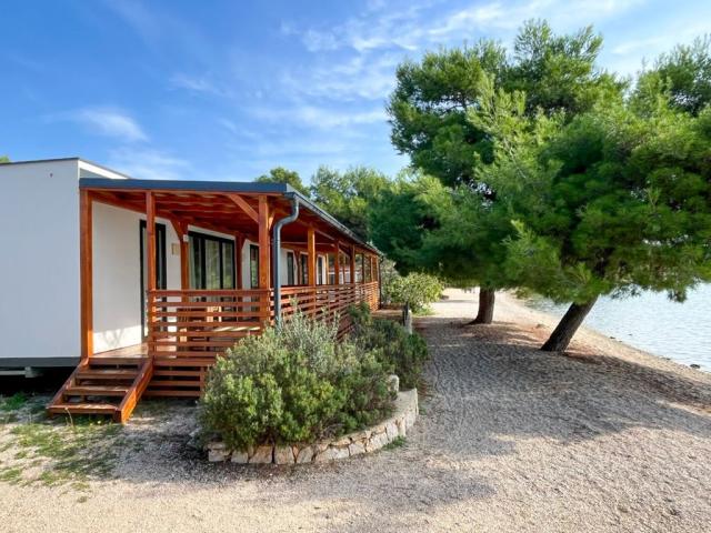 Miran mobil home - Cube 5+2 MS - Pirovac -  - Chorvatsko