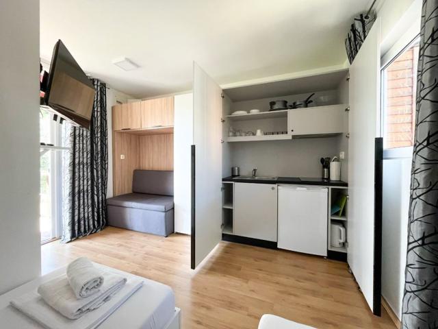 Miran mobil home - Studio 2+1 - Pirovac -  - Chorvatsko