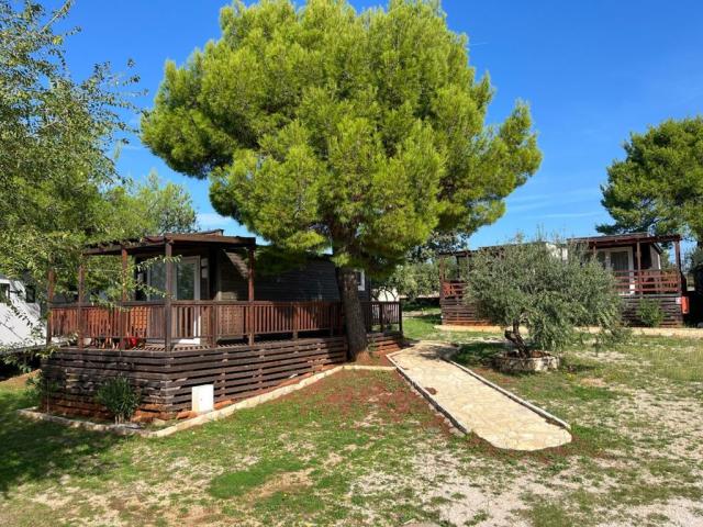 Miran mobil home - Glamping 2+2 - Pirovac -  - Chorvatsko