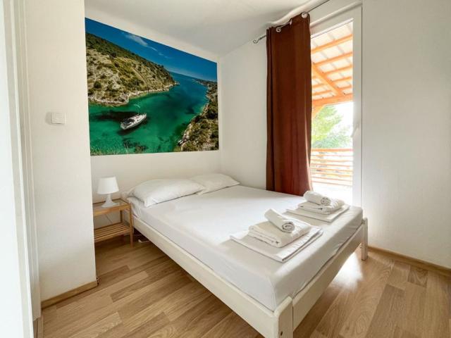 Miran mobil home - Cube 5+2 MS - Pirovac -  - Chorvatsko