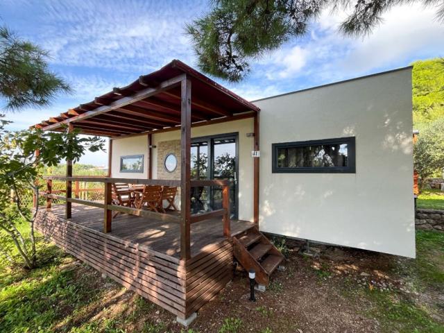 Miran mobil home - Cube 4+1 - Pirovac -  - Chorvatsko