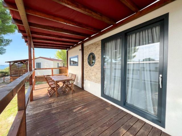 Miran mobil home - Cube 4+1 - Pirovac -  - Chorvatsko